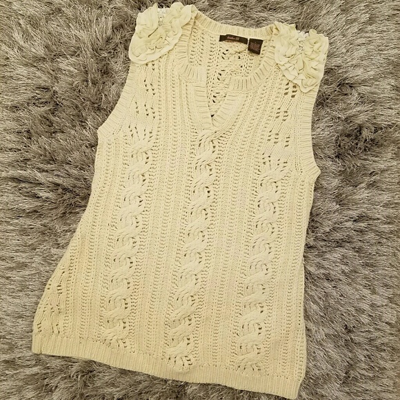 🌃 Bead & Ruffle 🌹 Viscose 💋 THiCK ♨️ - Picture 3 of 7